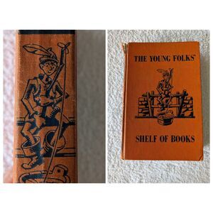 Vintage 1958 Junior Classics Vol 10 Poetry Reading Guide Indexes